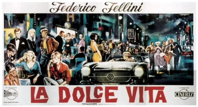 La Dolce Vita 1960 34