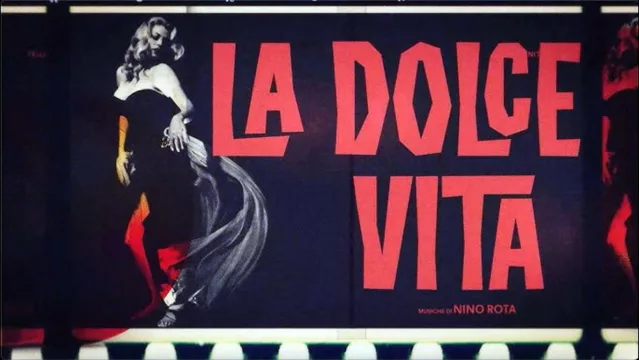 La Dolce Vita 1960 35