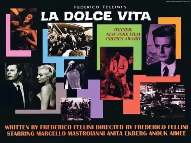 La Dolce Vita 1960 37