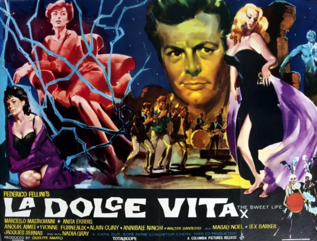 La Dolce Vita 1960 41