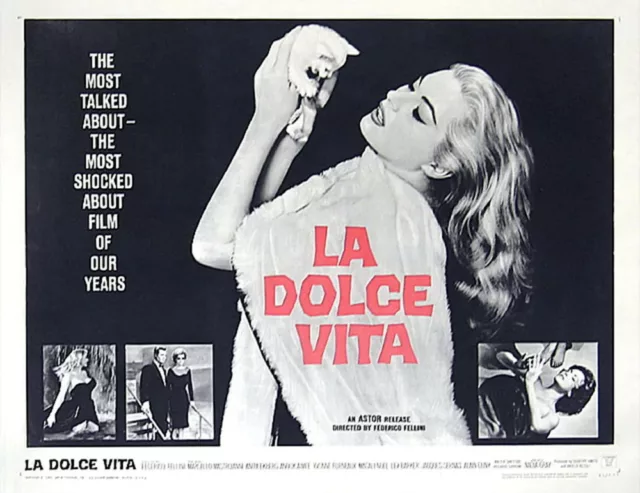 La Dolce Vita 1960 42