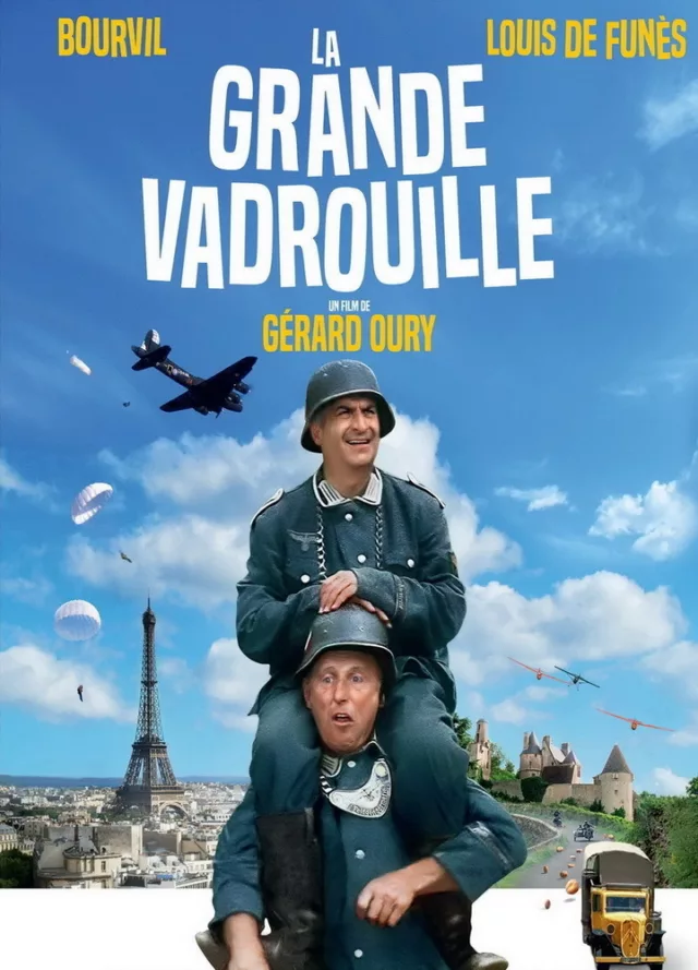 La Grande Vadrouille 1966 07