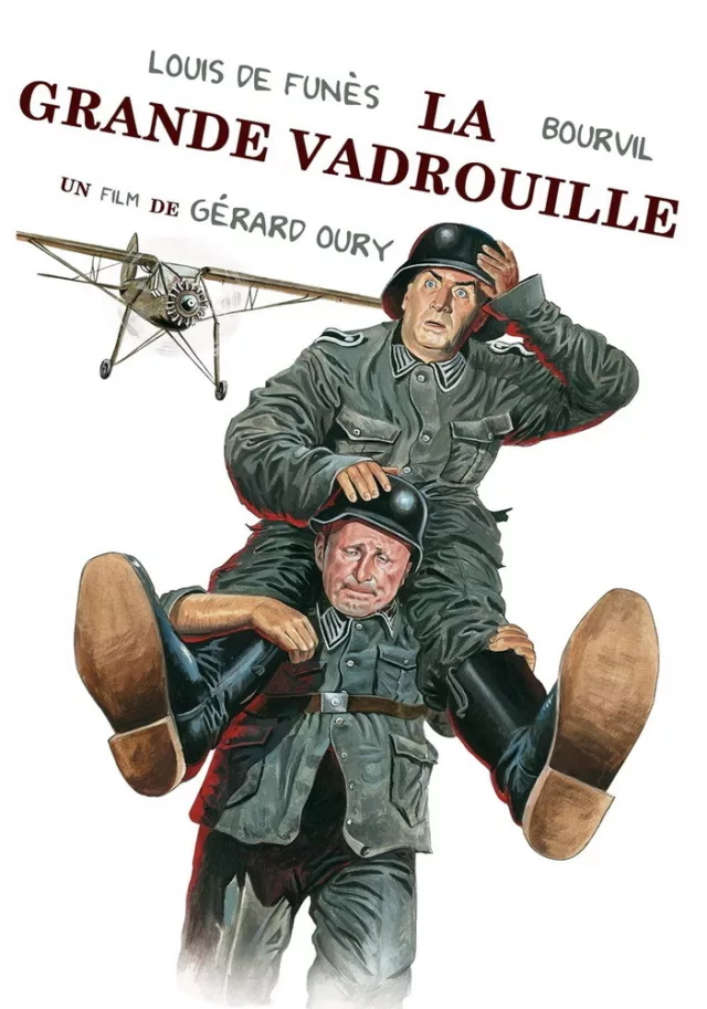 La Grande Vadrouille 1966 08