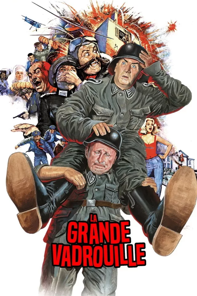 La Grande Vadrouille 1966 10