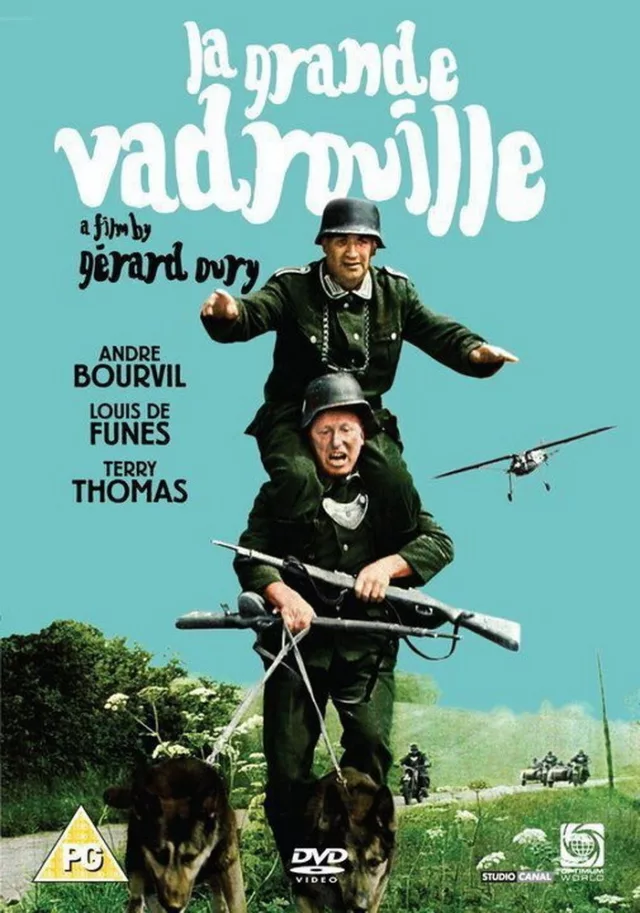 La Grande Vadrouille 1966 11