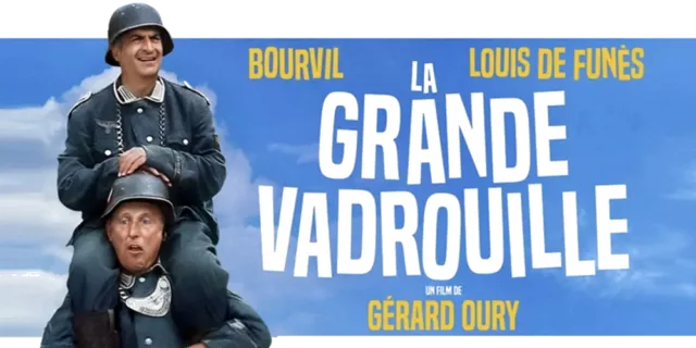 La Grande Vadrouille 1966 22