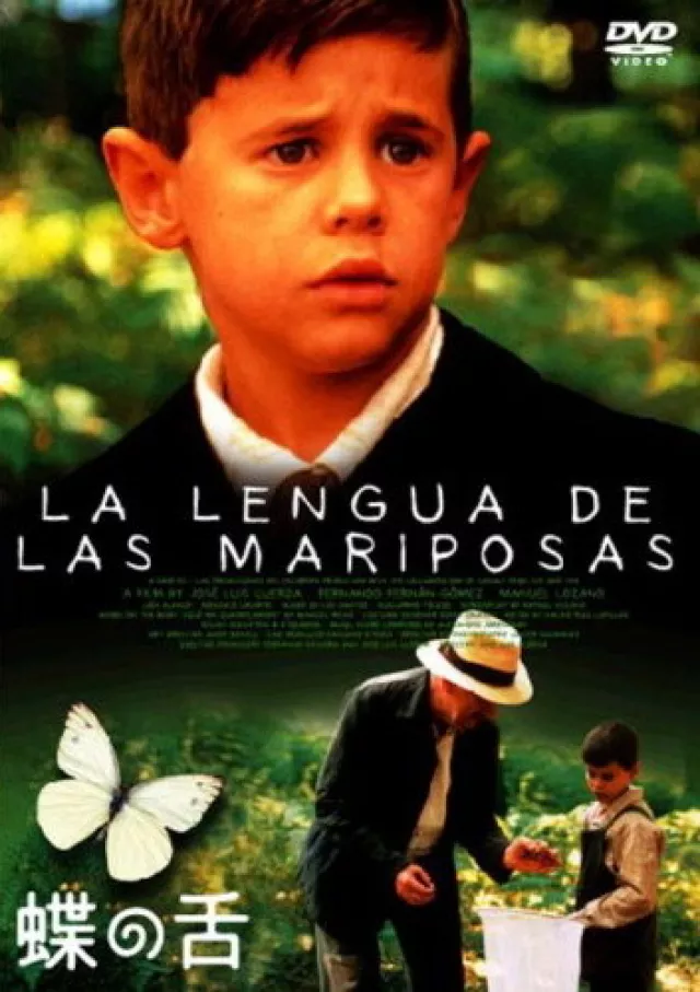 La Lengua de las Mariposas (1999) F