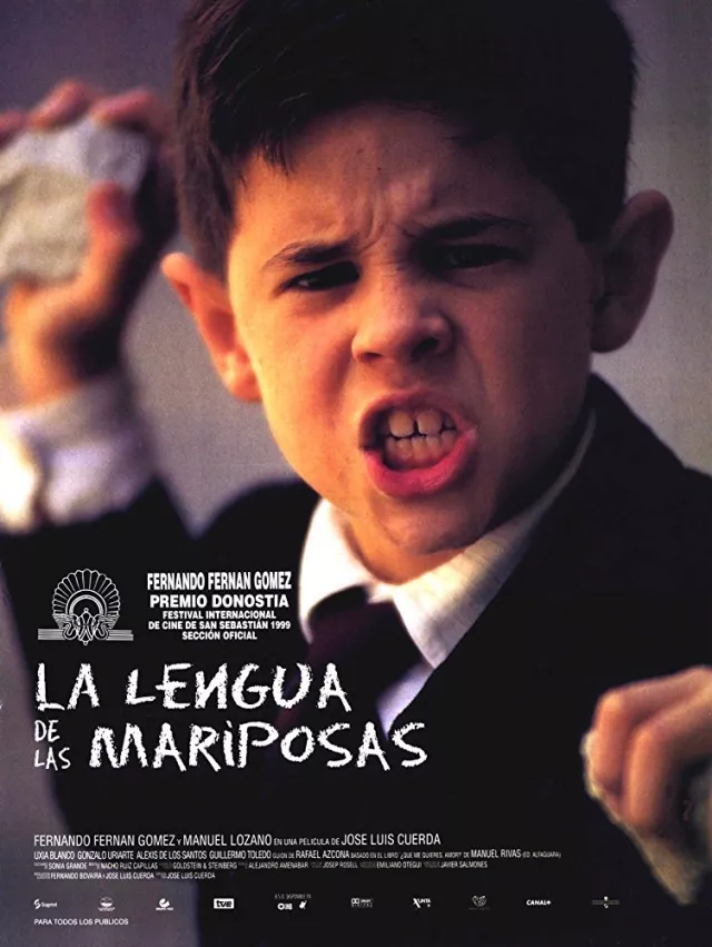 La Lengua de las Mariposas (1999) B