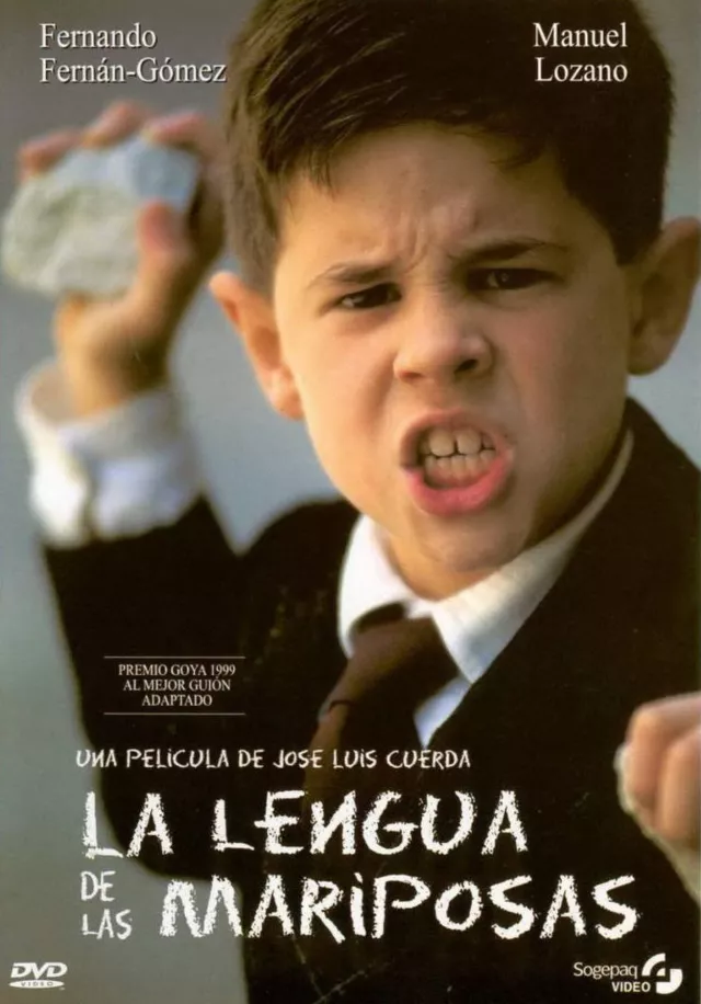 La Lengua de las Mariposas (1999) C