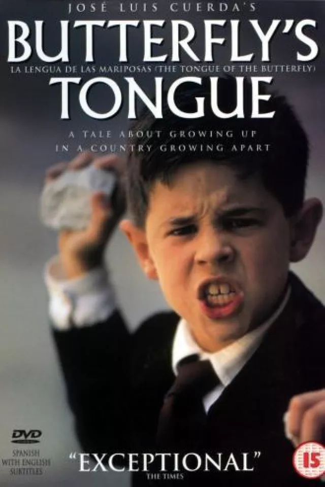 La Lengua de las Mariposas (1999) D