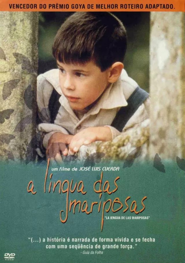 La Lengua de las Mariposas (1999) E