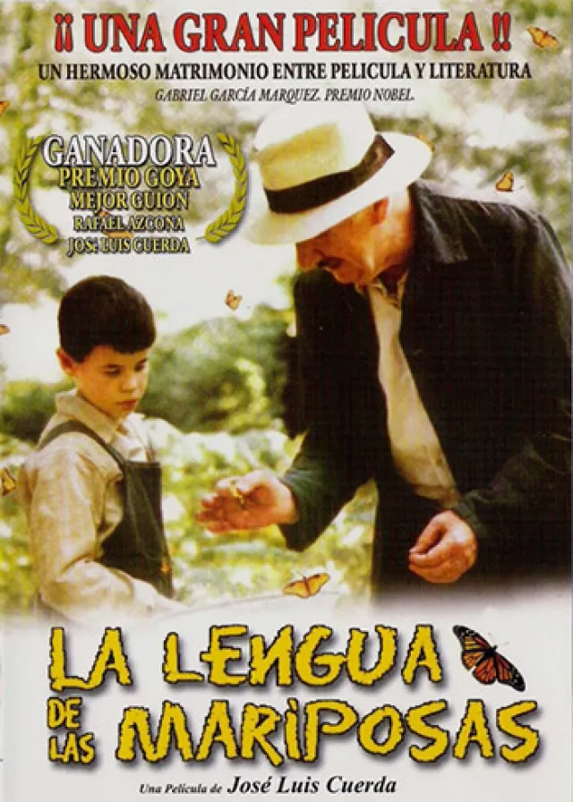 La Lengua de las Mariposas (1999) H