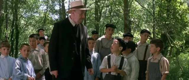 La Lengua de las Mariposas 1999 Image1