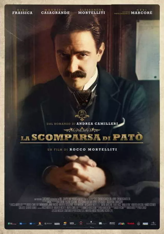 La Scomparsa Di Pato (2010) B
