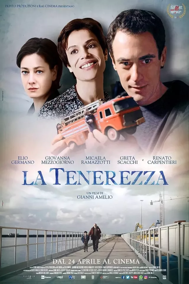 La Tenerezza 2017 01