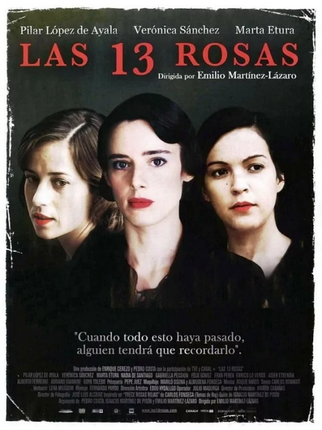 Las 13 Rosas 2007 02