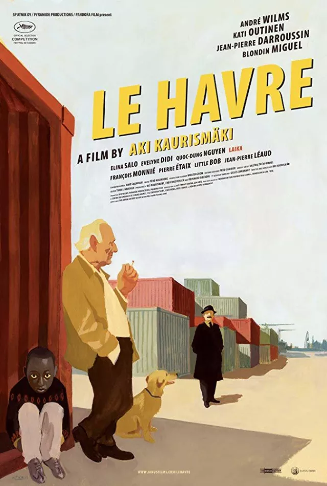 Le Havre B