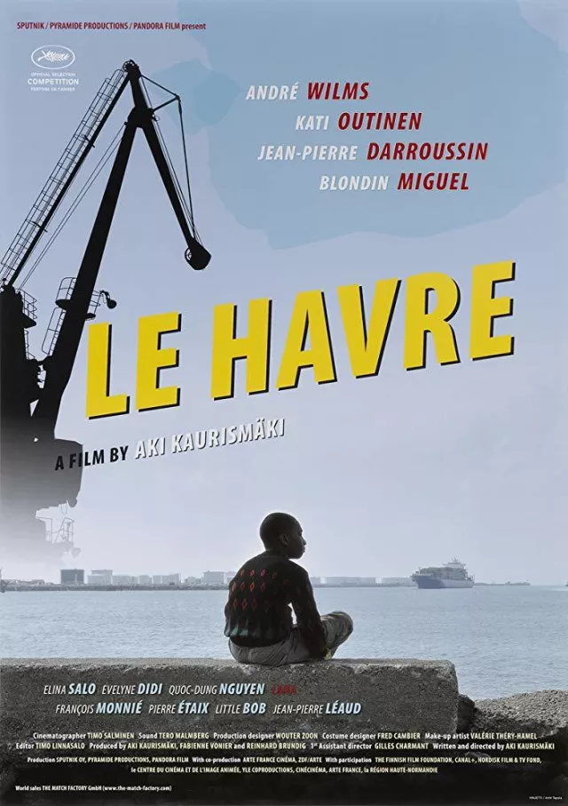 Le Havre E