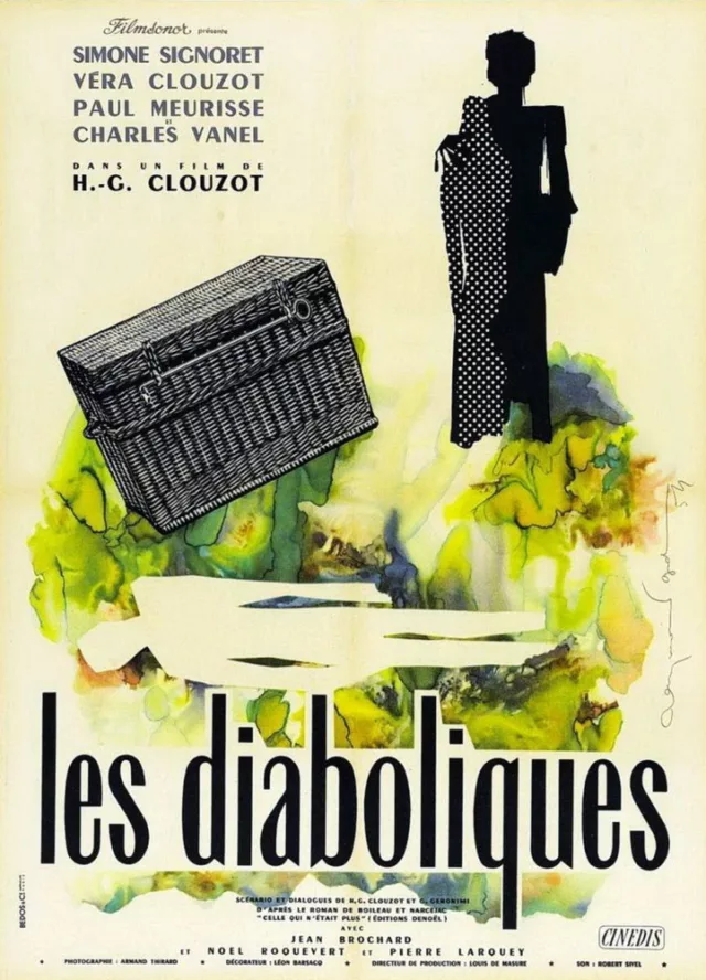 Les Diaboliques 1955 06