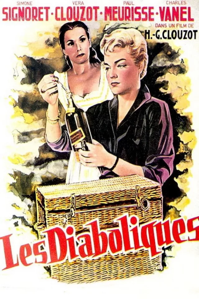 Les Diaboliques 1955 07