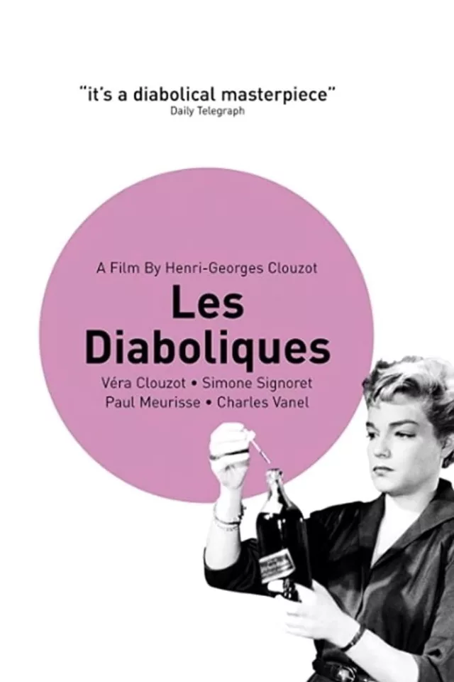 Les Diaboliques 1955 10