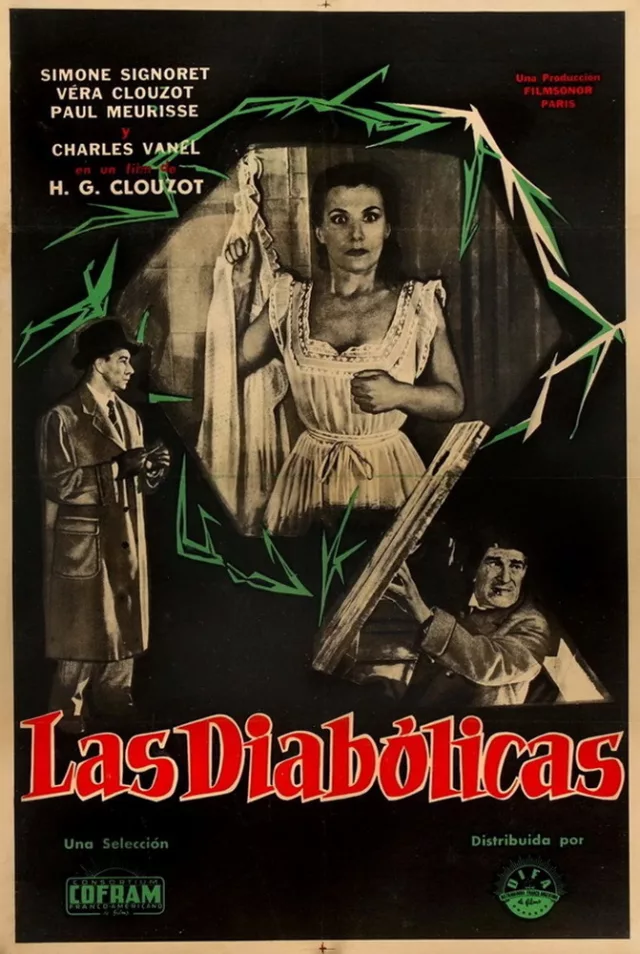 Les Diaboliques 1955 14