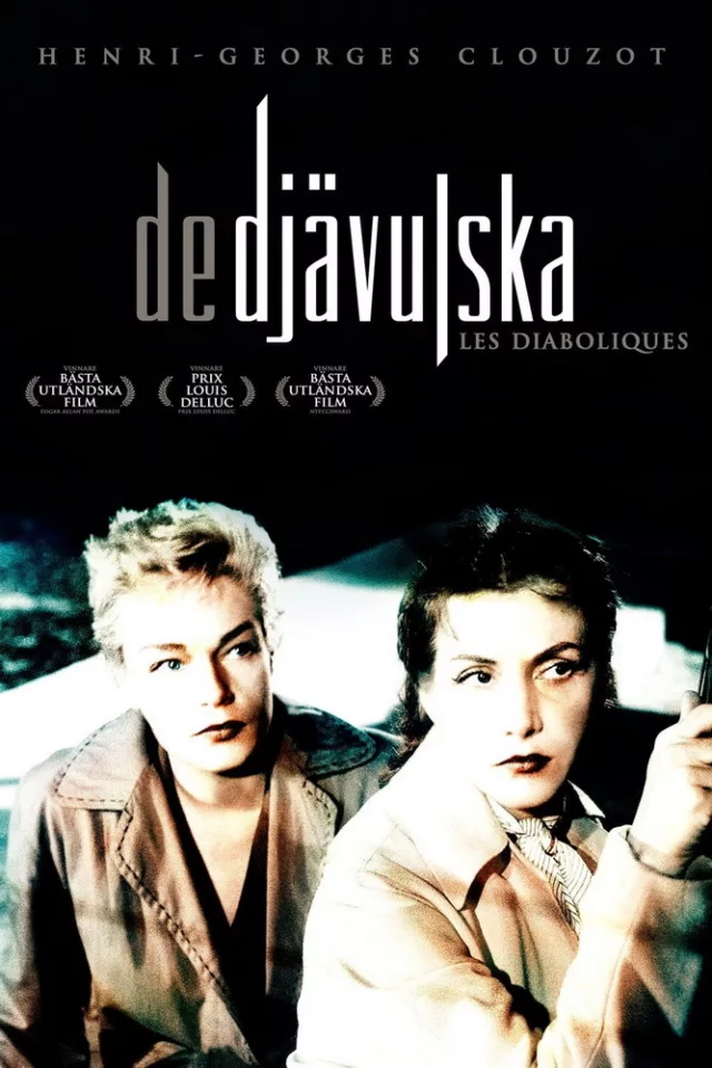 Les Diaboliques 1955 17