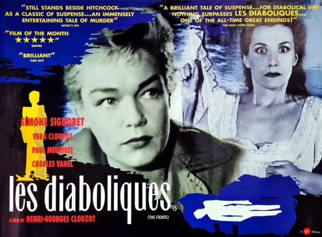 Les Diaboliques 1955 20