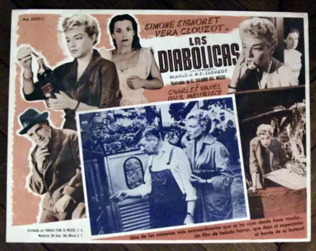 Les Diaboliques 1955 21