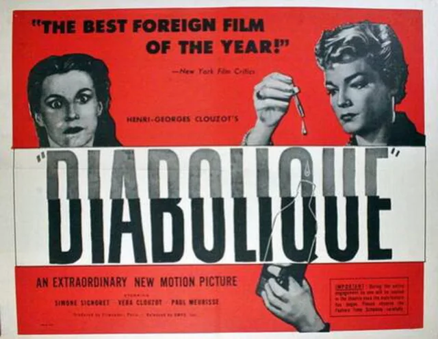 Les Diaboliques 1955 22