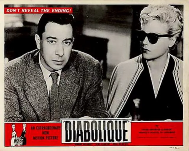 Les Diaboliques 1955 25