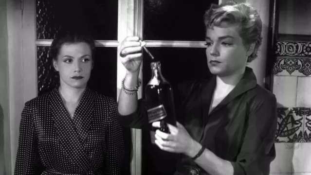 Les Diaboliques 1955 34