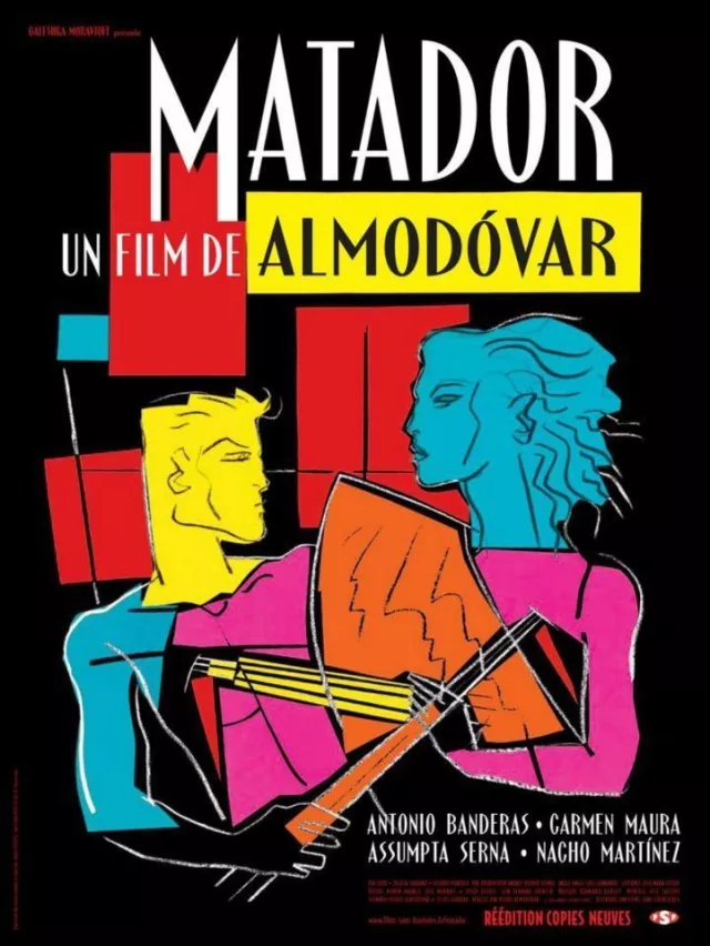 Matador (1986) A