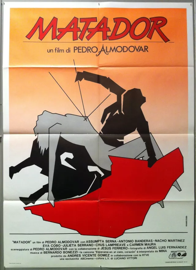 Matador (1986) F