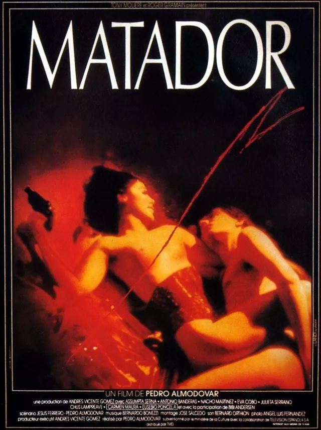 Matador (1986) D