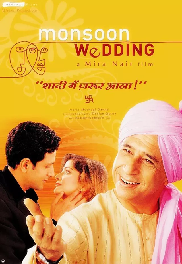 Monsoon Wedding 2001 B