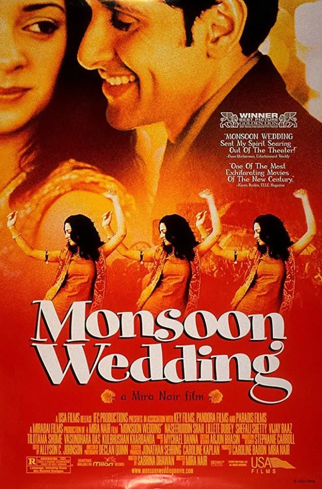 Monsoon Wedding 2001 F