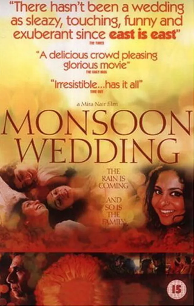 Monsoon Wedding 2001 G
