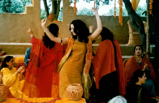 Monsoon Wedding 2001 04