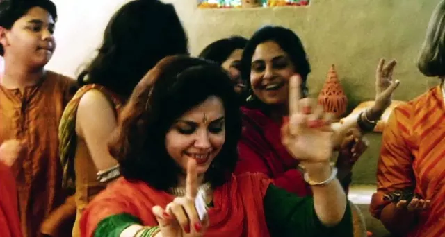 Monsoon Wedding 2001 06
