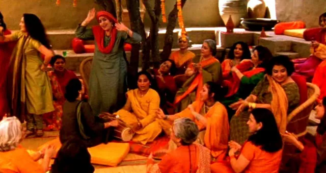 Monsoon Wedding 2001 07