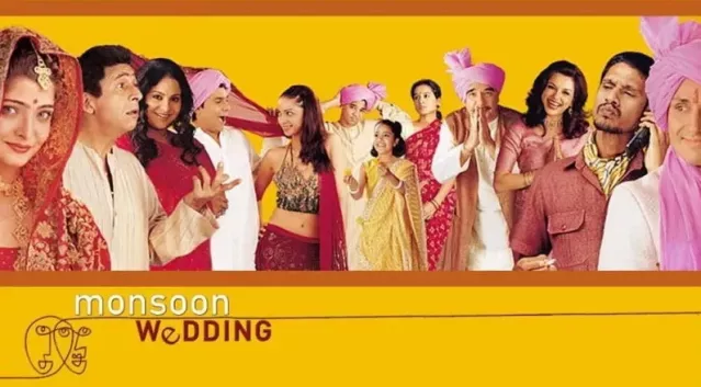 Monsoon Wedding 2001 02