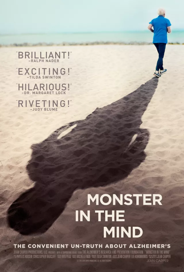 Monster In The Mind (2016)
