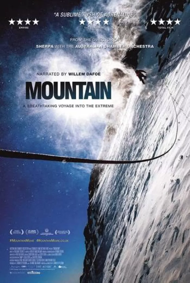 Mountain (2017) B