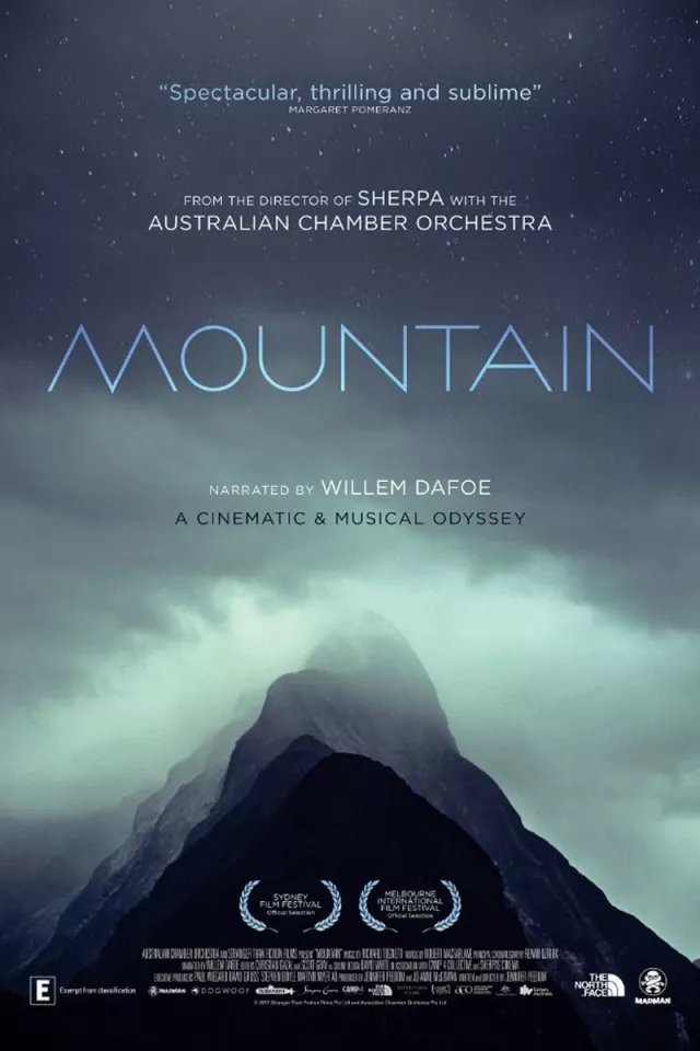 Mountain (2017) A