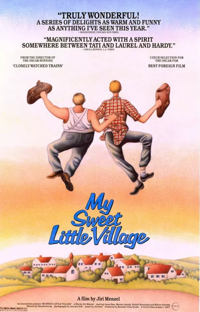 My Sweet Little Village 1985 01