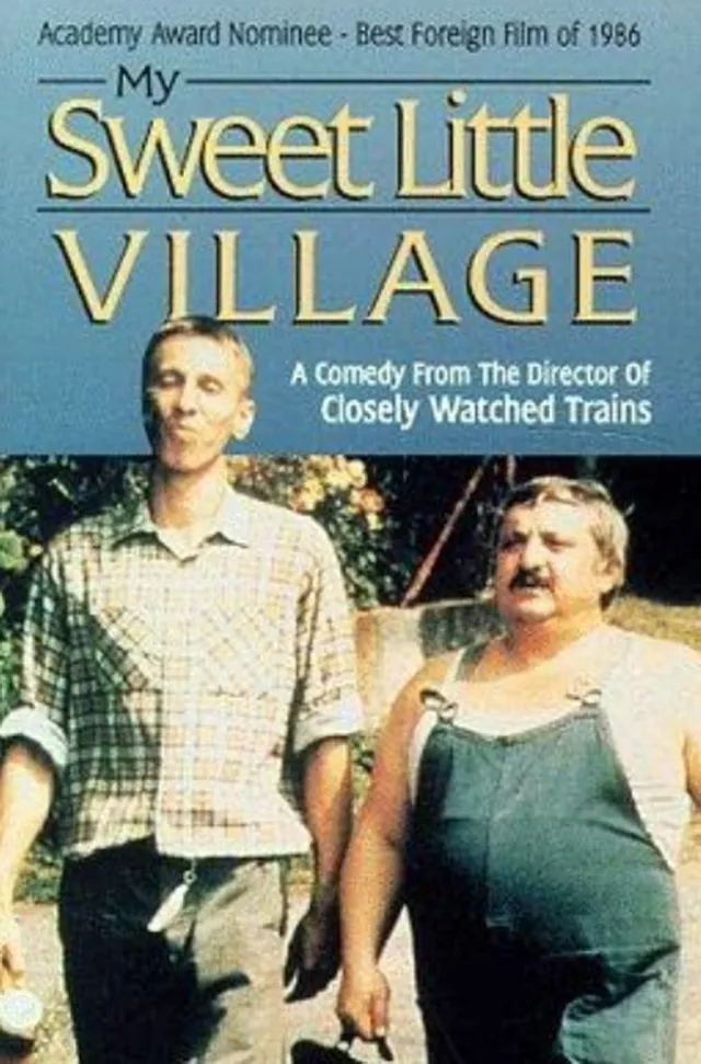 My Sweet Little Village 1985 13