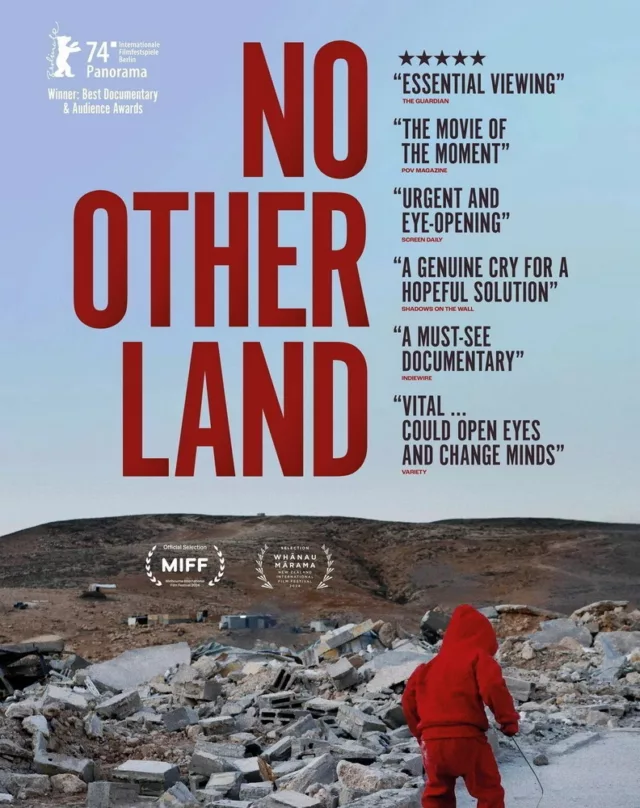 No Other Land 2024 06