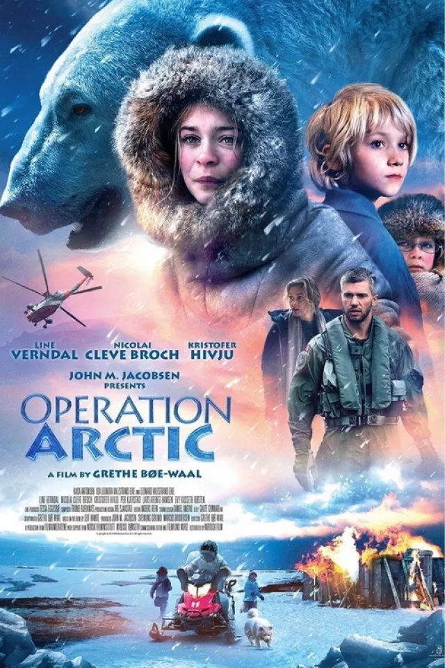 Operation Arctic 2014 A