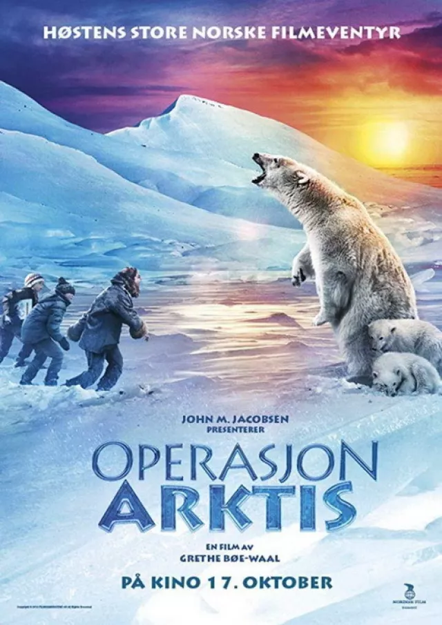 Operation Arctic 2014 B